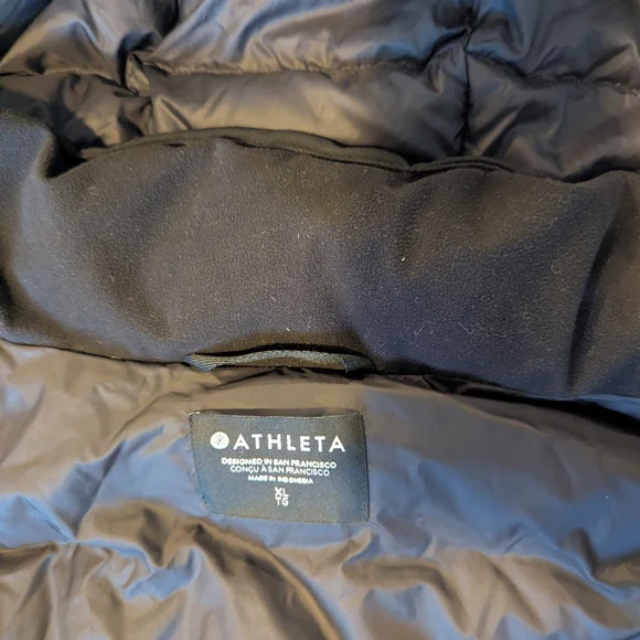 Athleta Rainout Outbound Parka - Picture 11 of 13